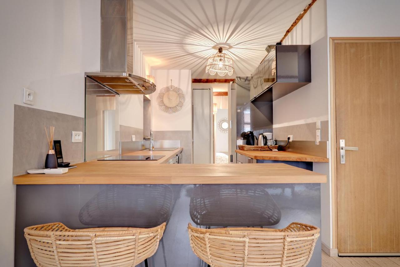Le St Tropez Saint-Tropez Exterior foto