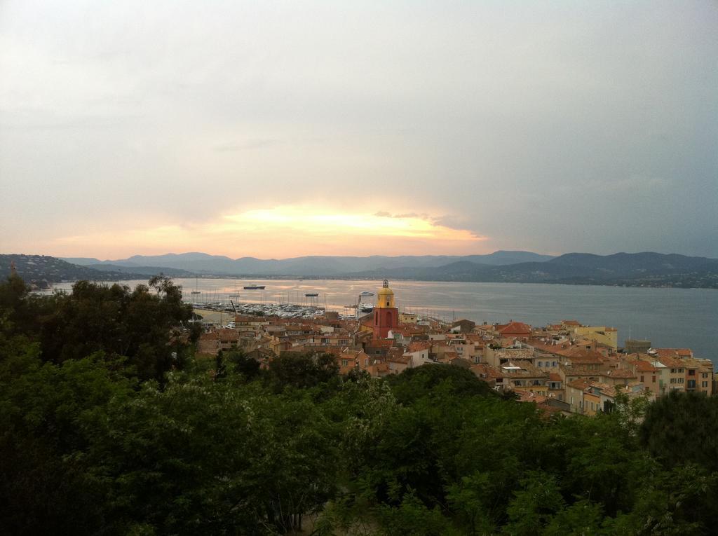 Le St Tropez Saint-Tropez Exterior foto